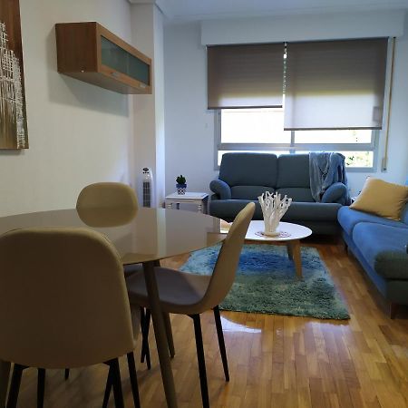 Apartamento Poniente Con Dos Banos Muy Centrico 6 Personas Logroño Exterior foto