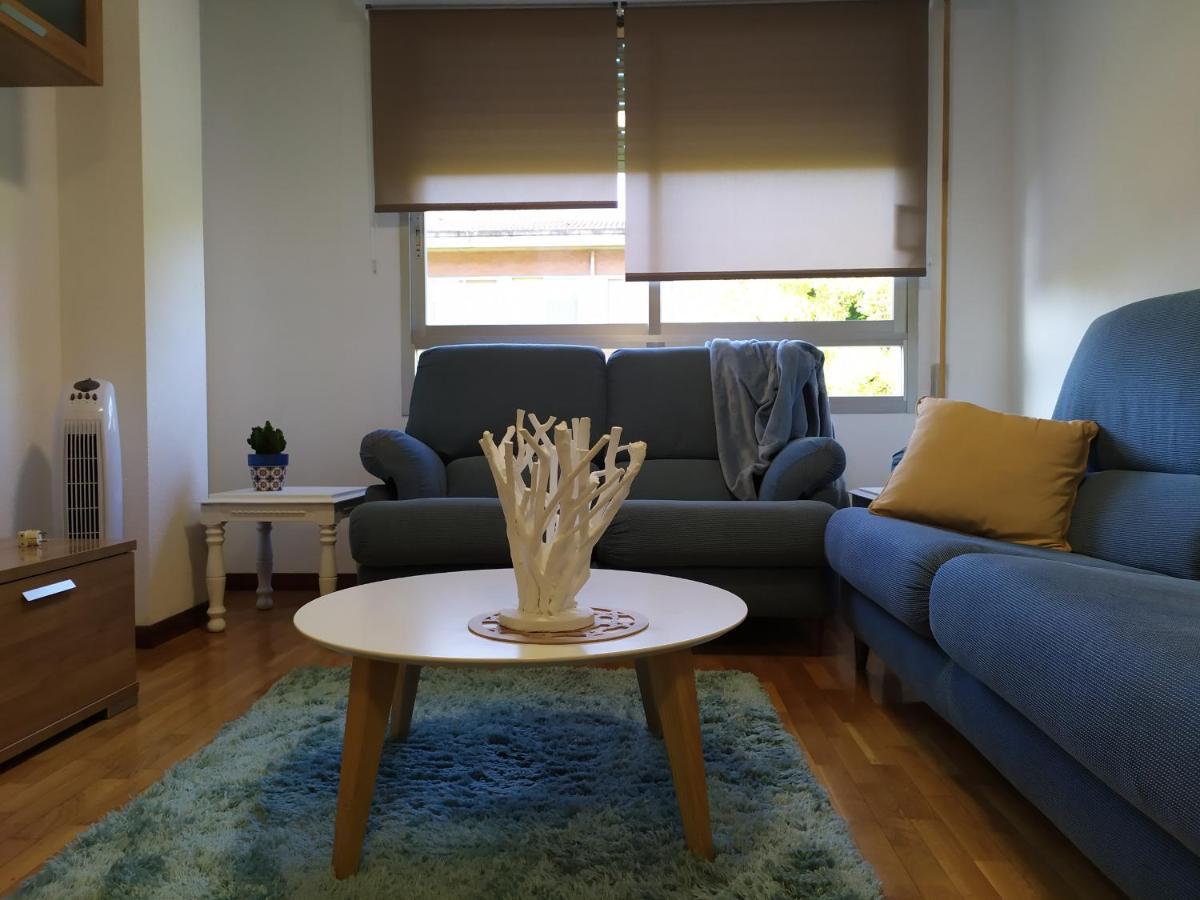 Apartamento Poniente Con Dos Banos Muy Centrico 6 Personas Logroño Exterior foto