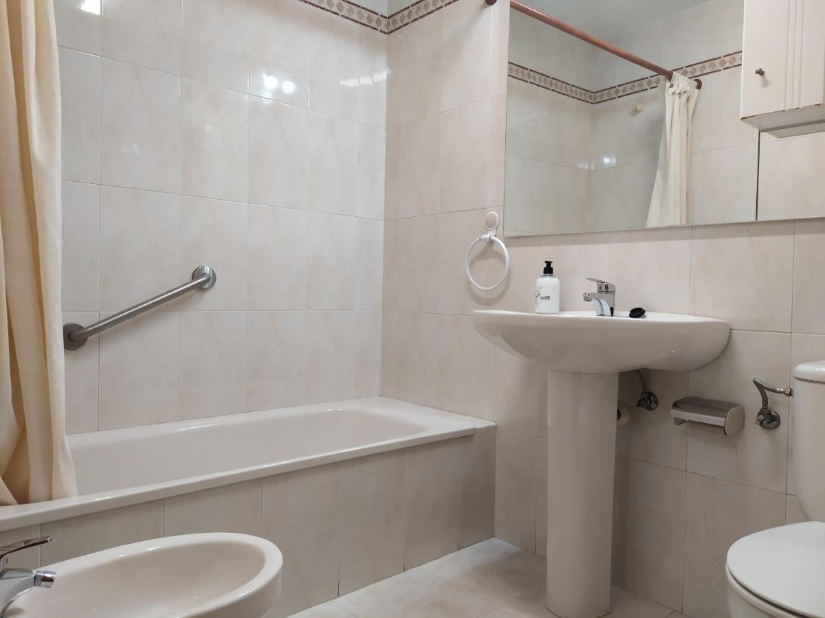 Apartamento Poniente Con Dos Banos Muy Centrico 6 Personas Logroño Exterior foto