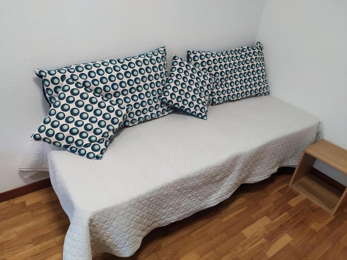 Apartamento Poniente Con Dos Banos Muy Centrico 6 Personas Logroño Exterior foto