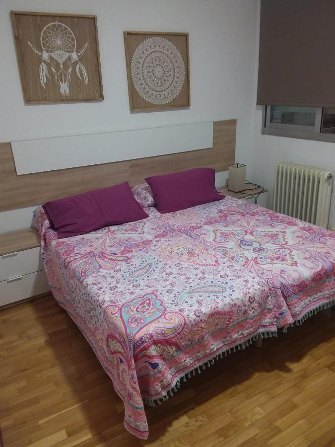 Apartamento Poniente Con Dos Banos Muy Centrico 6 Personas Logroño Exterior foto