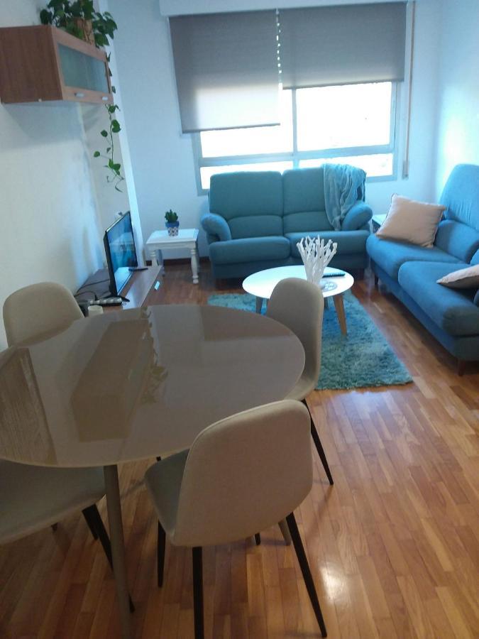 Apartamento Poniente Con Dos Banos Muy Centrico 6 Personas Logroño Exterior foto