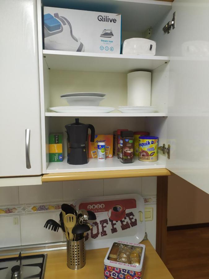 Apartamento Poniente Con Dos Banos Muy Centrico 6 Personas Logroño Exterior foto