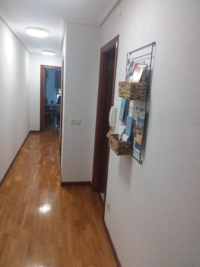 Apartamento Poniente Con Dos Banos Muy Centrico 6 Personas Logroño Exterior foto