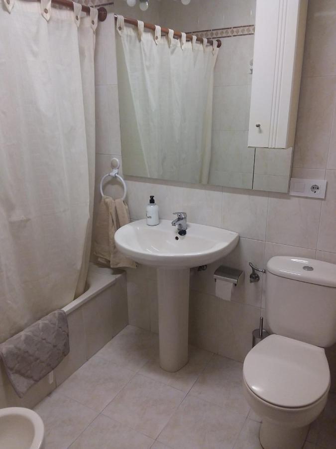Apartamento Poniente Con Dos Banos Muy Centrico 6 Personas Logroño Exterior foto
