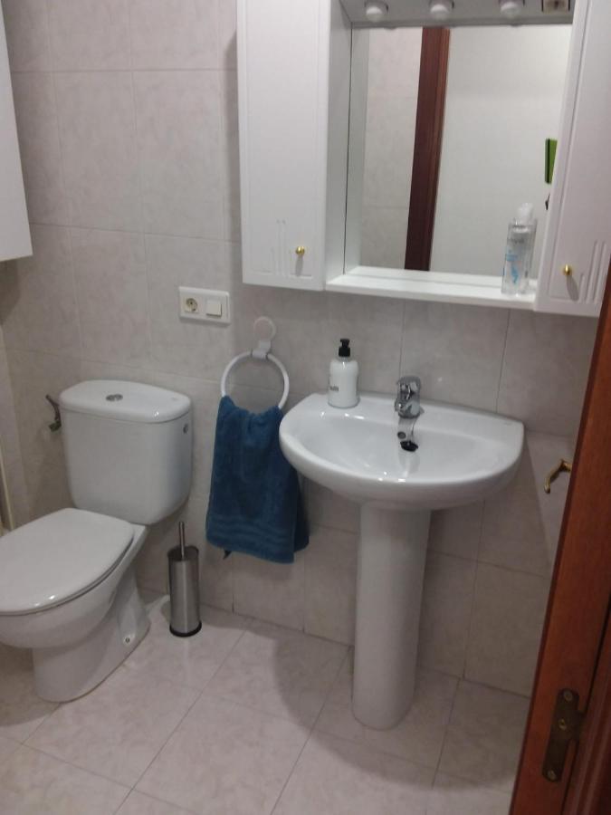 Apartamento Poniente Con Dos Banos Muy Centrico 6 Personas Logroño Exterior foto
