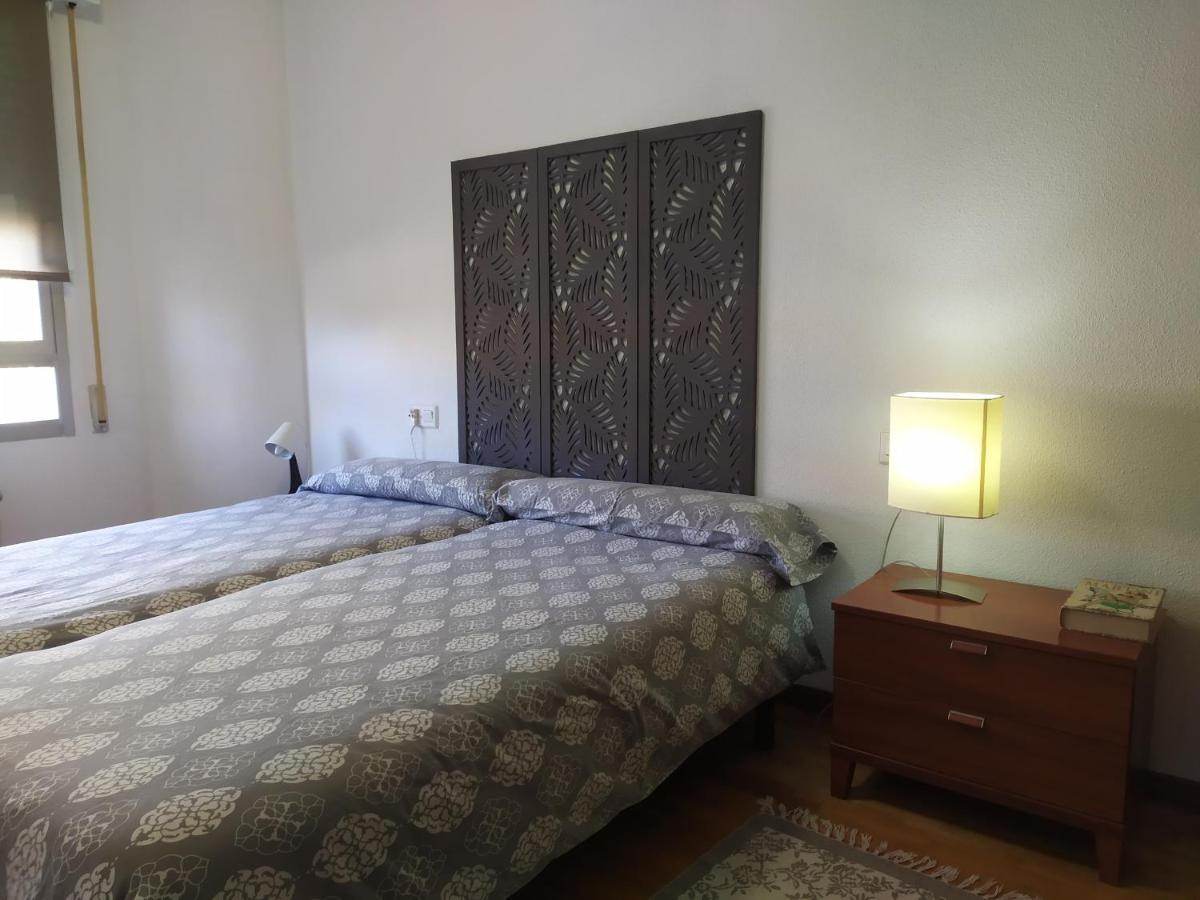 Apartamento Poniente Con Dos Banos Muy Centrico 6 Personas Logroño Exterior foto