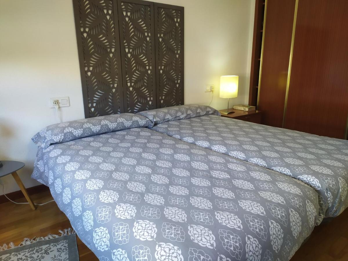 Apartamento Poniente Con Dos Banos Muy Centrico 6 Personas Logroño Exterior foto